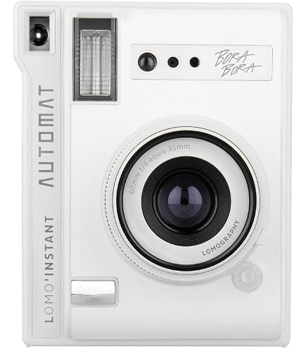 Amazon.com : Lomography Lomo'Instant Automat Camera with Lenses